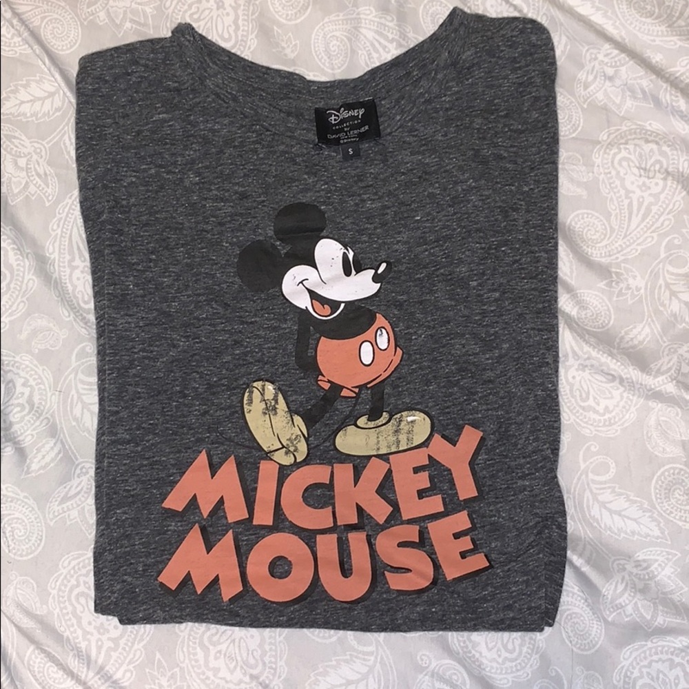 Mickey Mouse tee!!